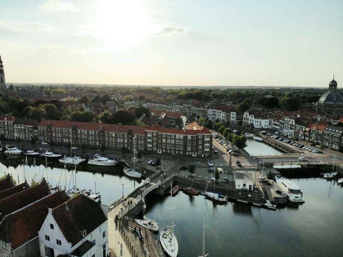 Appartement Middelburg4You Extérieur photo